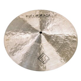 Istanbul Agop 15" Traditional Jazz Hi-Hat Cymbals