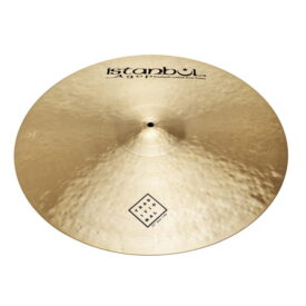 Istanbul Agop 22" Traditional Jazz Medium Ride Cymbal