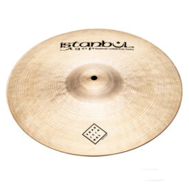 Istanbul Agop 12" Traditional Mini Hi-Hat Cymbals