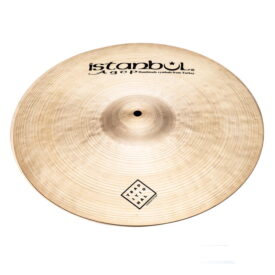 Istanbul Agop 13" Traditional Medium Hi-Hat Cymbals