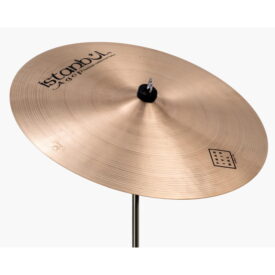Istanbul Agop 24" Traditional Medium Ride Cymbal - Image 2
