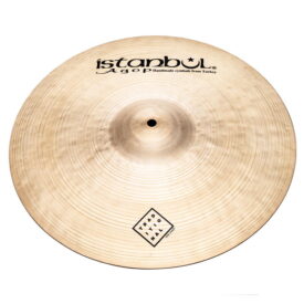 Istanbul Agop 20" Traditional Thin Crash Cymbal