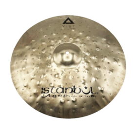 Istanbul Agop 19" Xist Dry Dark Brilliant Crash Cymbal