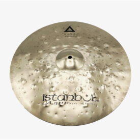 Istanbul Agop 15" Xist Dry Dark Brilliant Hi-Hat Cymbals