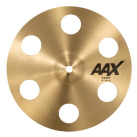 Sabian 10" AAX O-Zone Splash Cymbal