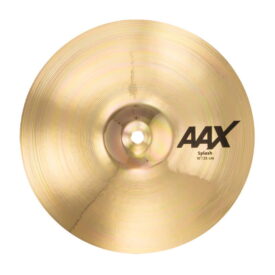 Sabian 10" AAX Splash Cymbal - Brilliant Finish