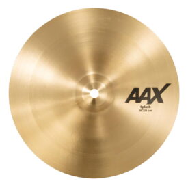 Sabian 10" AAX Splash Cymbal