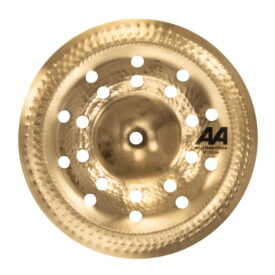 Sabian 10" AA Mini Holy China Cymbal - Brilliant Finish