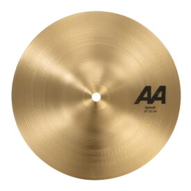 Sabian 10" AAX Splash Cymbal - Brilliant Finish