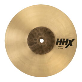 Sabian 10" HHX Splash Cymbal