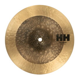 Sabian 10" HH Duo Splash Cymbal - Brilliant Finish