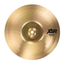 Sabian 10" XSR Mini Hi-Hat Cymbals