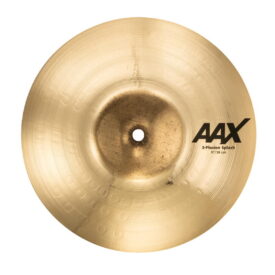 Sabian 11" AAX X-Plosion Splash Cymbal - Brilliant Finish