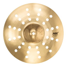 Sabian 12" AAX Aero Splash Cymbal - Brilliant Finish