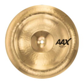 Sabian 12" AAX Mini China Cymbal - Brilliant Finish