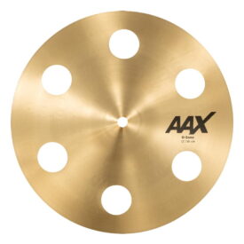 Sabian 12" AAX O-Zone Splash Cymbal