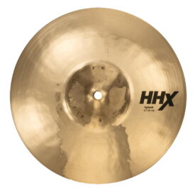 Sabian 12" HHX Splash Cymbal - Brilliant Finish