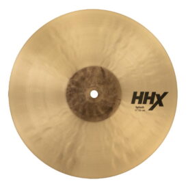 Sabian 12" HHX Splash Cymbal
