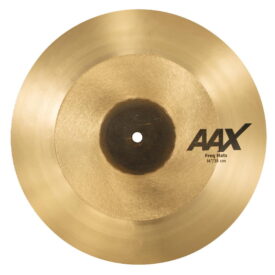 Sabian 14" AAX Freq Hi-Hat Cymbals