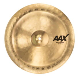 Sabian 14" AAX Mini China Cymbal - Brilliant Finish