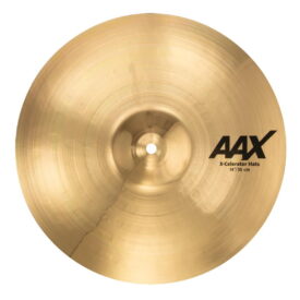 Sabian 14" AAX X-Celerator Hi-Hat Cymbals - Brilliant Finish