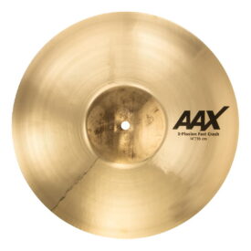 Sabian 14" AAX X-Plosion Fast Crash Cymbal - Brilliant Finish