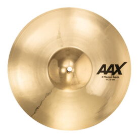Sabian 14" AAX X-Plosion Crash Cymbal - Brilliant Finish