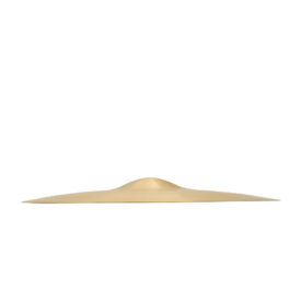 Sabian 14" Artisan Hi-Hat Cymbals - Brilliant Finish - Image 3