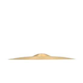 Sabian 14" HHX Anthology Low Bell Hi-Hat Cymbals - Image 3