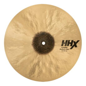 Sabian 14" HHX Complex Medium Hi-Hat Cymbals