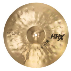 Sabian HHX 14" Evolution Hi-Hat Cymbals - Brilliant Finish