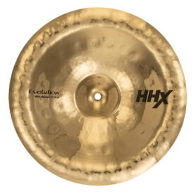 Sabian 14" HHX Evolution Mini China Cymbal - Brilliant Finish