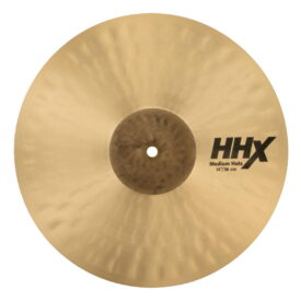 Sabian 14" HHX Medium Hi-Hat Cymbals