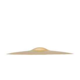 Sabian 14" Paragon Hi-Hat Cymbals - Brilliant Finish - Image 3