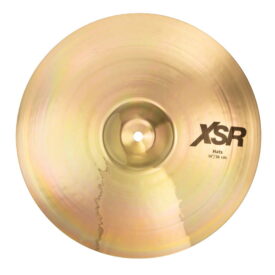 Sabian 14" XSR Hi-Hat Cymbals
