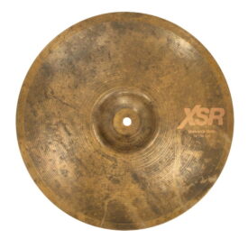 Sabian 14" XSR Monarch Hi-Hat Cymbals