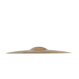 Sabian 14" XSR Monarch Hi-Hat Cymbals - Image 3