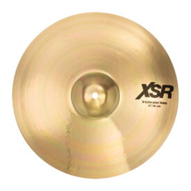 Sabian 14" XSR X-Celerator Hi-Hat Cymbals