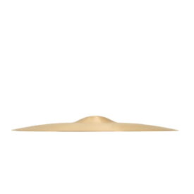 Sabian 15" Artisan Hi-Hat Cymbals - Brilliant Finish - Image 3