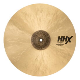 Sabian 15" HHX Complex Medium Hi-Hat Cymbals