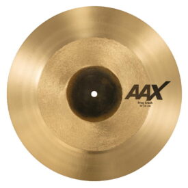 Sabian 16" AAX Freq Crash Cymbal