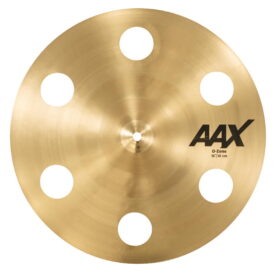 SABIAN 16" AAX O-Zone Crash