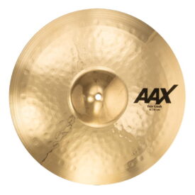 Sabian 16" AAX Thin Crash Cymbal - Brilliant Finish