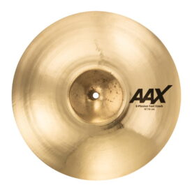 Sabian 16" AAX X-Plosion Fast Crash Cymbal - Brilliant Finish