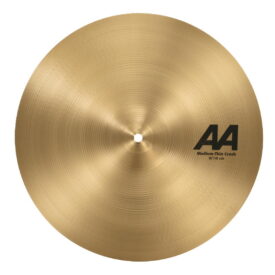 Sabian 16" AA Medium Thin Crash Cymbal - Brilliant Finish
