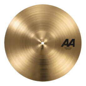 Sabian 16" AA Rock Crash Cymbal - Brilliant Finish