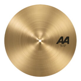 Sabian 16" AA Thin Crash Cymbal - Brilliant Finish