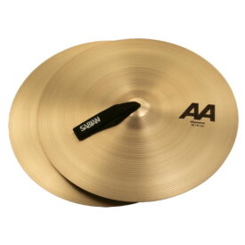 Sabian 16" AA Viennese Cymbals - Image 2