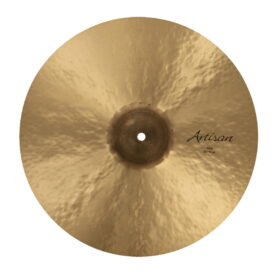 Sabian 16" Artisan Crash Cymbal - Brilliant Finish