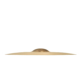 Sabian 16" Artisan Crash Cymbal - Brilliant Finish - Image 3